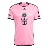 Maglie da calcio Inter Miami Prima Maglia 2024-25 Manica Corta